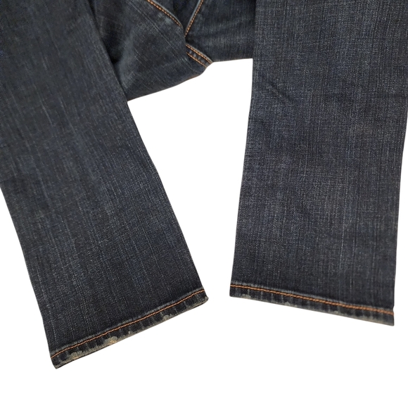 Pilcro and the Letterpress Stet Mid-rise Jeans Size 27 - Picture 5 of 12